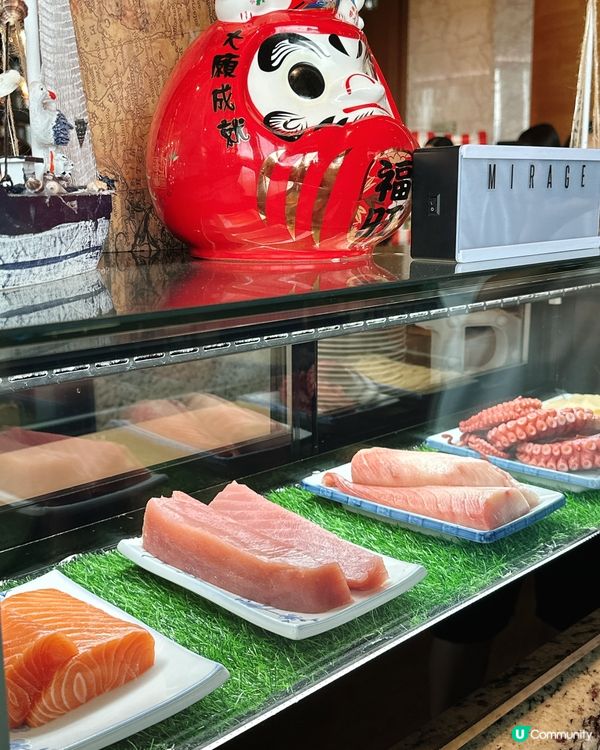 萬麗海景酒店新出半自助午餐🤩 75折優惠！