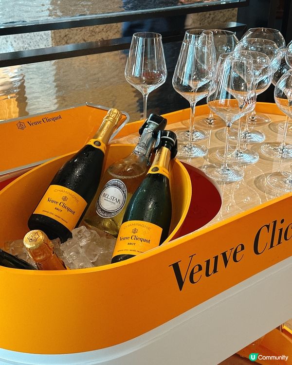 萬麗海景酒店新出半自助午餐🤩 75折優惠！