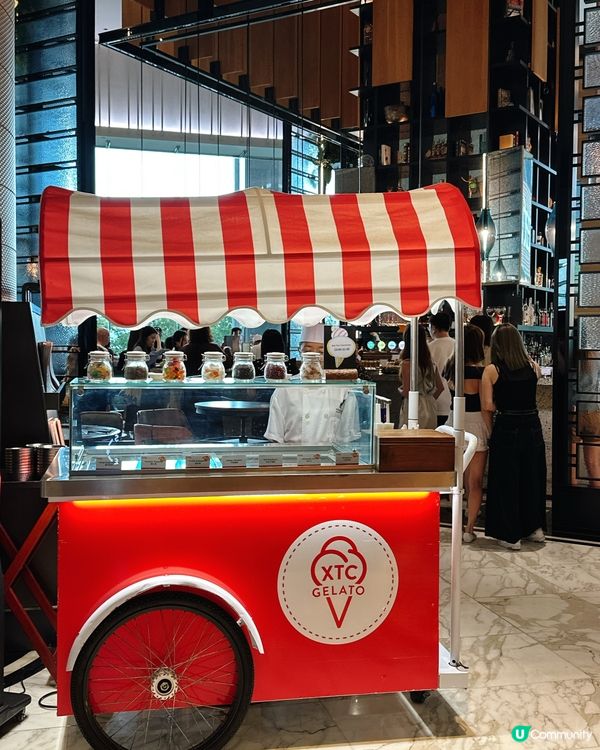 萬麗海景酒店新出半自助午餐🤩 75折優惠！