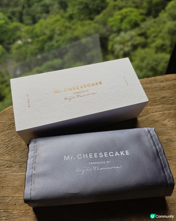 🧀Mr. CHEESECAKE期間限定店開幕啦🍰