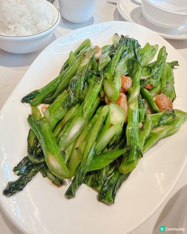 水圍吃地道風味粵菜 + 手工點心