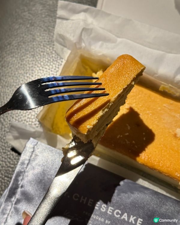 Mr. CHEESECAKE 中環開新店啦😍