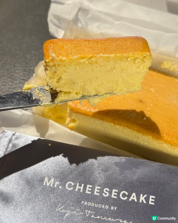 Mr. CHEESECAKE 中環開新店啦😍