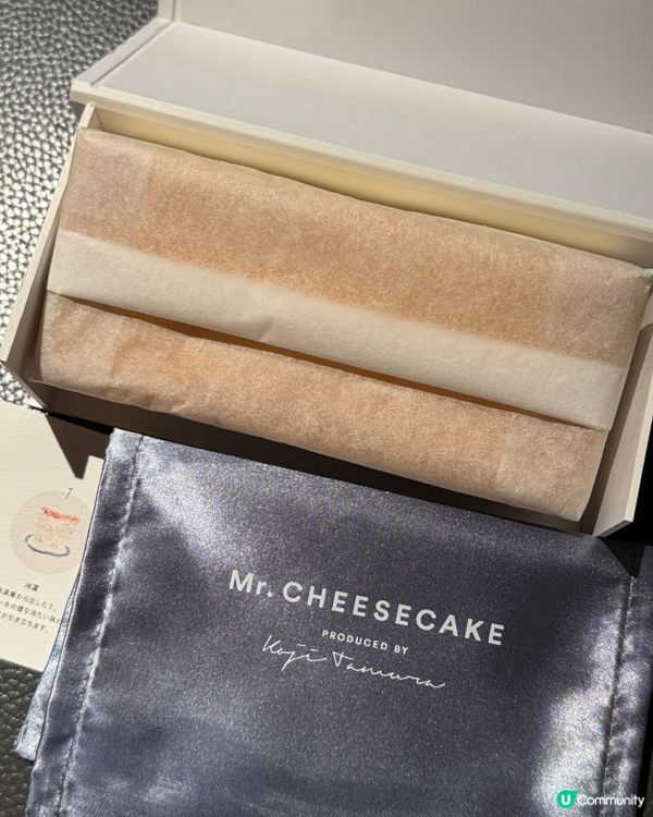 Mr. CHEESECAKE 中環開新店啦😍