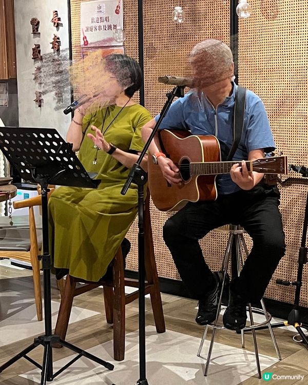 太古｜銀髪企業👵🏼變身「民歌餐廳」｜任食半自助餐🥬