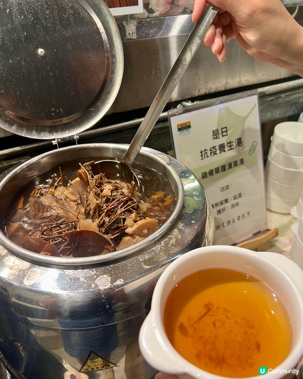 太古｜銀髪企業👵🏼變身「民歌餐廳」｜任食半自助餐🥬