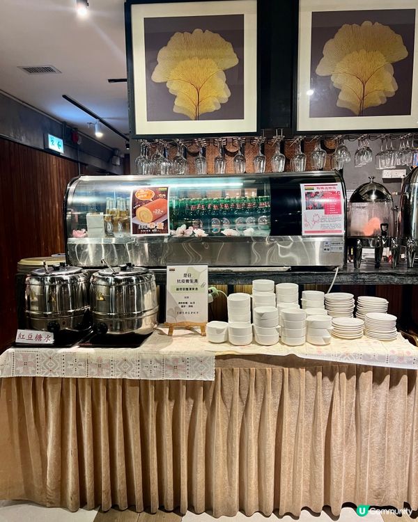 太古｜銀髪企業👵🏼變身「民歌餐廳」｜任食半自助餐🥬