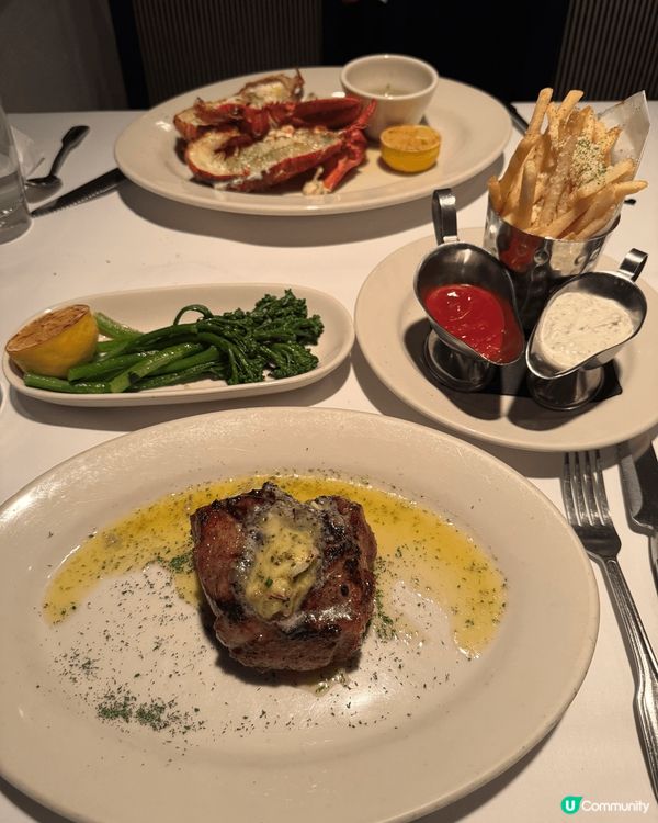 慶祝生日首選餐廳