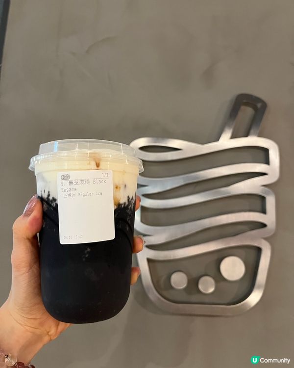 減肥緊都忍唔住飲🤤  絲茶真係好好飲呀！