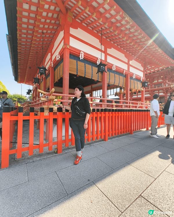 人生第一次自己plan去日本大阪，京都同東京旅遊。非常難忘！