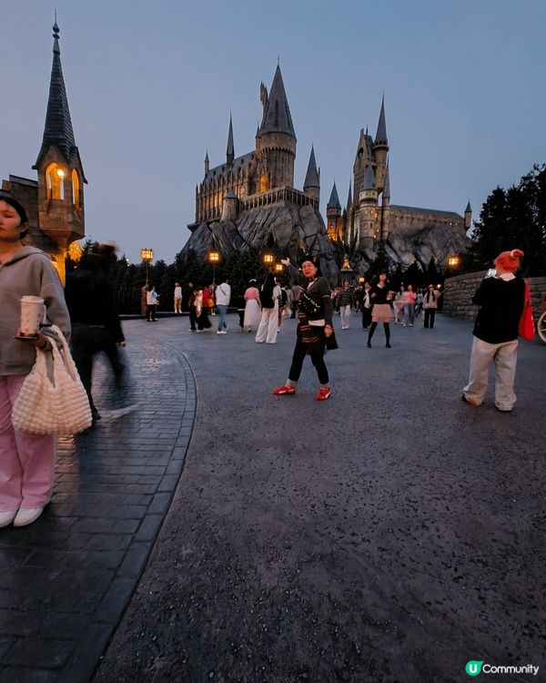 人生第一次自己plan去日本大阪，京都同東京旅遊。非常難忘！
