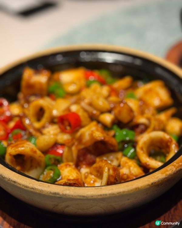 📍深圳 - 靠山·客家菜 ｜ 品賞傳統客家風味