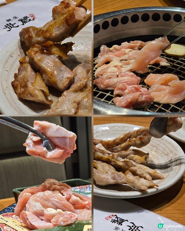 荔枝角高質又豐富和牛海鮮燒肉拼盤