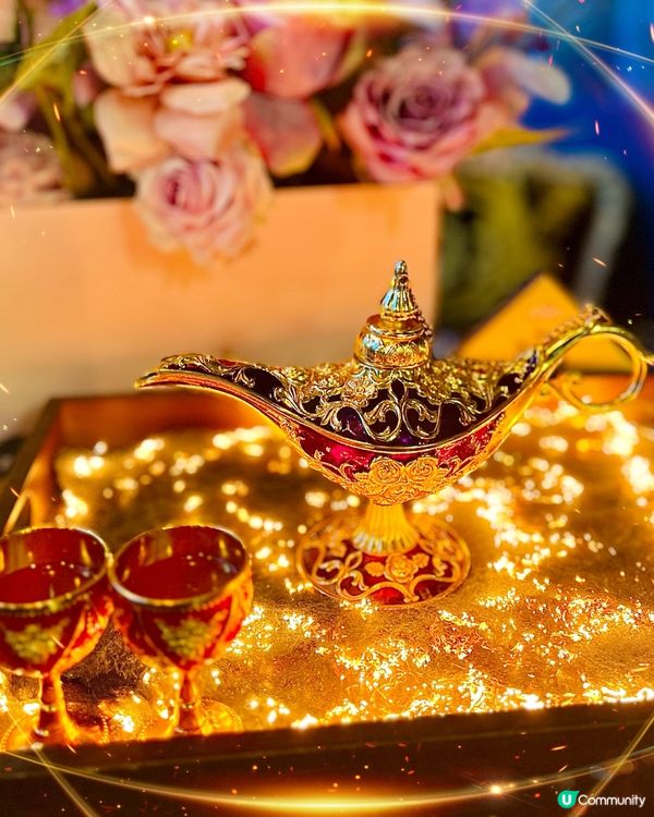 超靚打卡餐廳 生日仲有特別佈置！