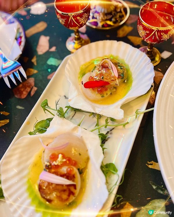 超靚打卡餐廳 生日仲有特別佈置！