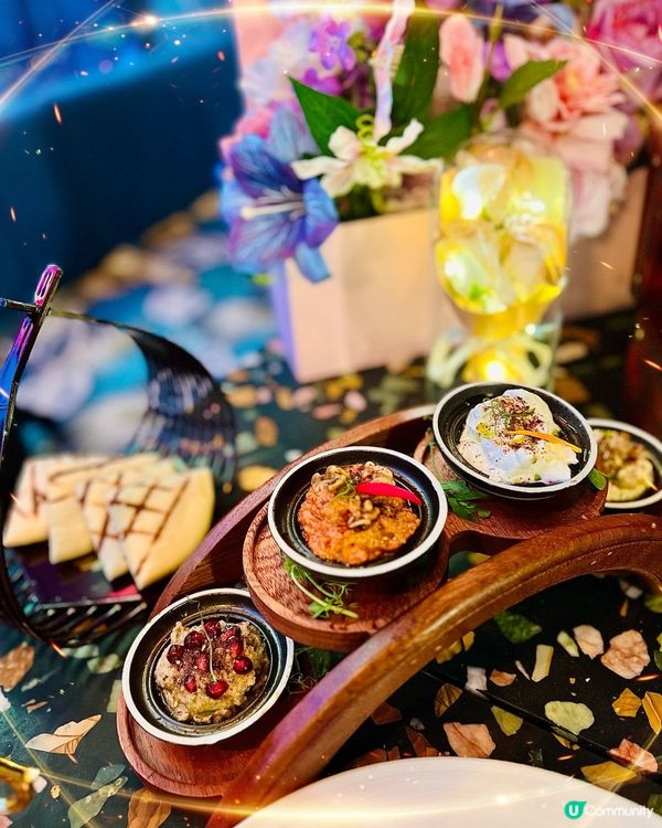 超靚打卡餐廳 生日仲有特別佈置！