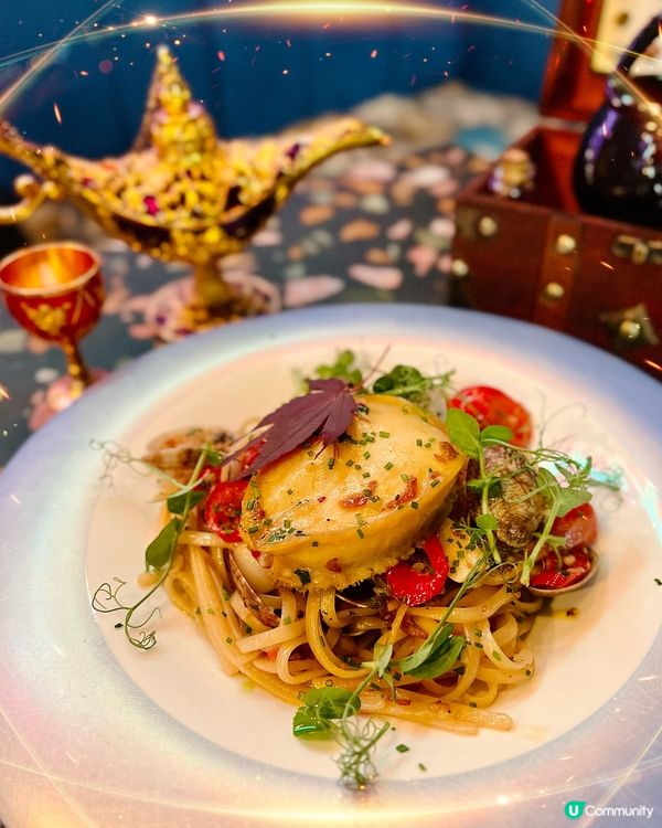 超靚打卡餐廳 生日仲有特別佈置！