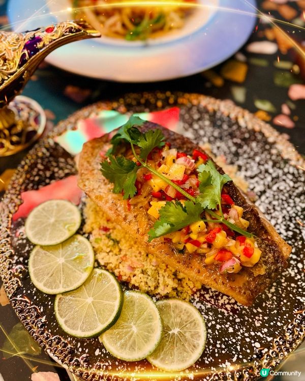 超靚打卡餐廳 生日仲有特別佈置！