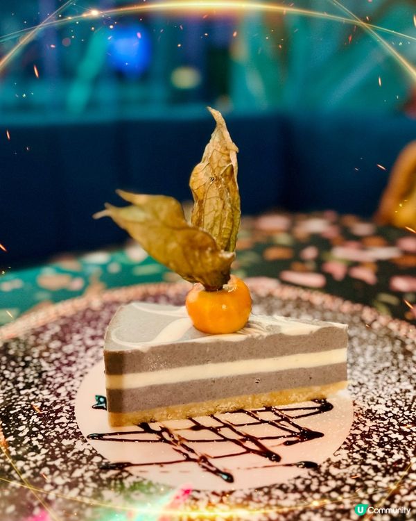 超靚打卡餐廳 生日仲有特別佈置！