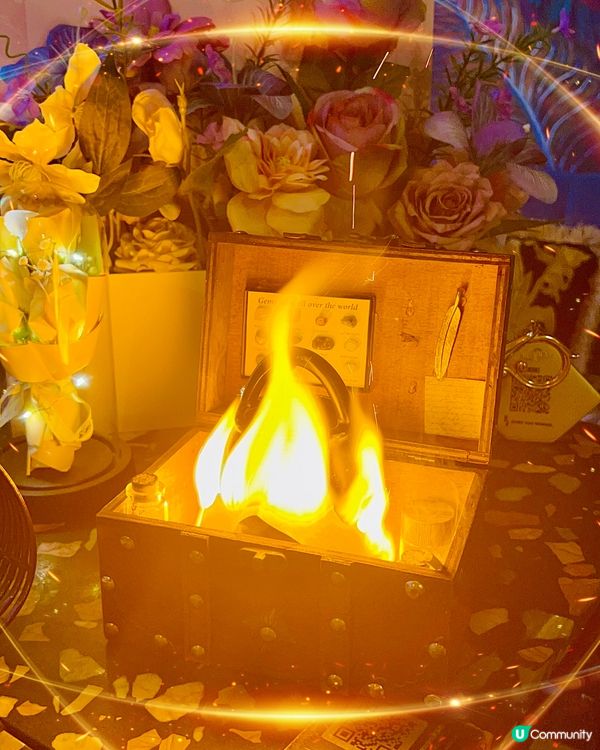 超靚打卡餐廳 生日仲有特別佈置！