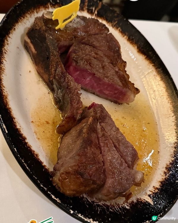 中環隱世牛扒聖地🥩