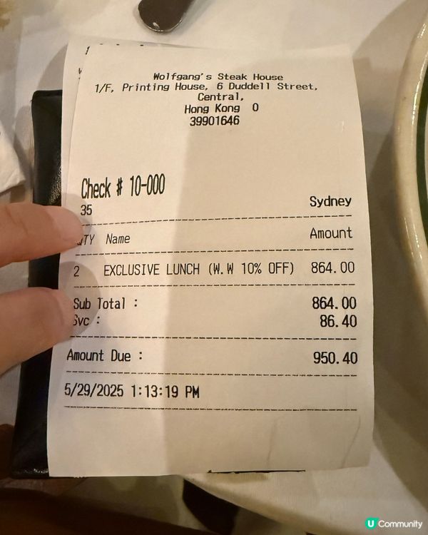 中環隱世牛扒聖地🥩