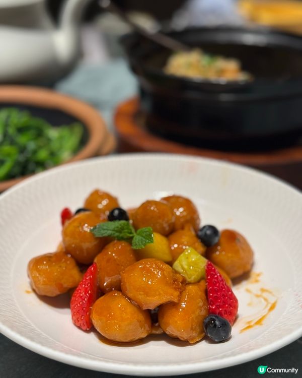 📍深圳 - 靠山·客家菜 ｜ 品賞傳統客家風味