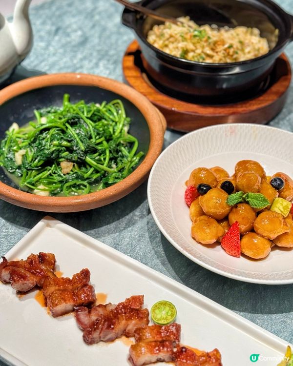 📍深圳 - 靠山·客家菜 ｜ 品賞傳統客家風味