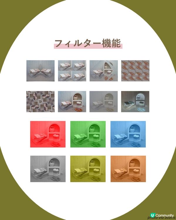 3COINS迷你相機返貨？全日本售罄！真係影到相📸四款馬卡龍色系超療瘉😳