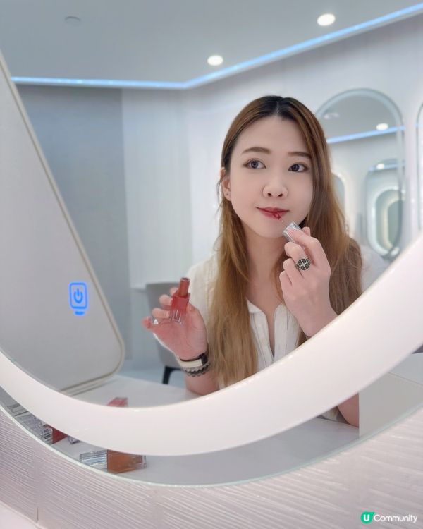 嘟嘟唇必備！💋 水漾透亮唇彩試用報告