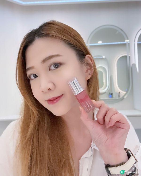 嘟嘟唇必備！💋 水漾透亮唇彩試用報告