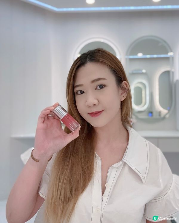 嘟嘟唇必備！💋 水漾透亮唇彩試用報告