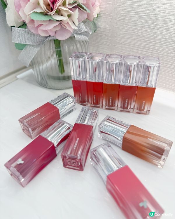 嘟嘟唇必備！💋 水漾透亮唇彩試用報告