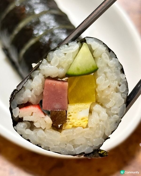 🇰🇷濟州島東門市場超出名嘅豬肉湯米線🍜