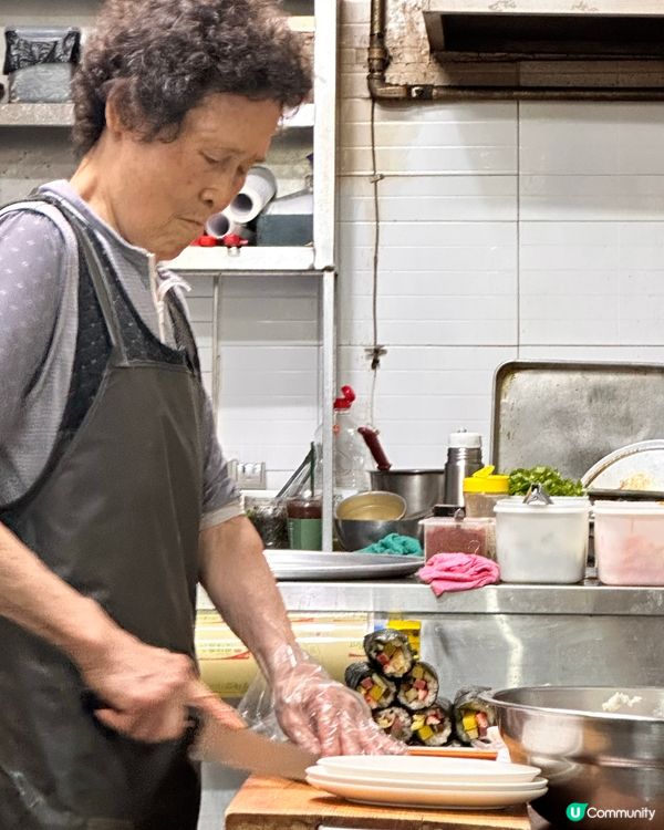 🇰🇷濟州島東門市場超出名嘅豬肉湯米線🍜