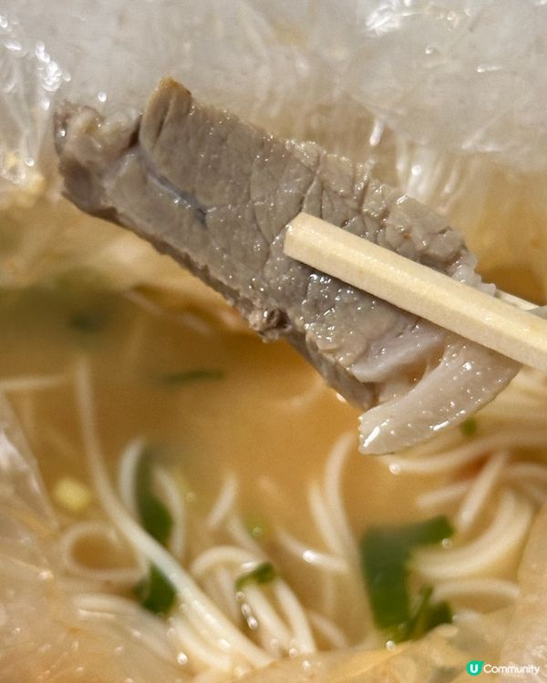 🇰🇷濟州島東門市場超出名嘅豬肉湯米線🍜