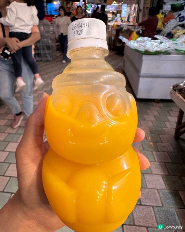 🇰🇷濟州島東門市場超出名嘅豬肉湯米線🍜