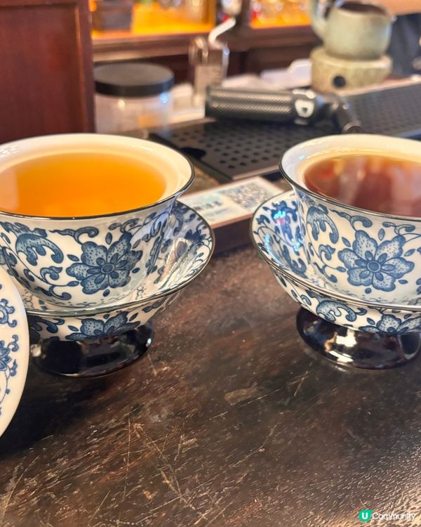 珠海醫帝廟涼茶：酒吧feel嘅涼茶店🍹