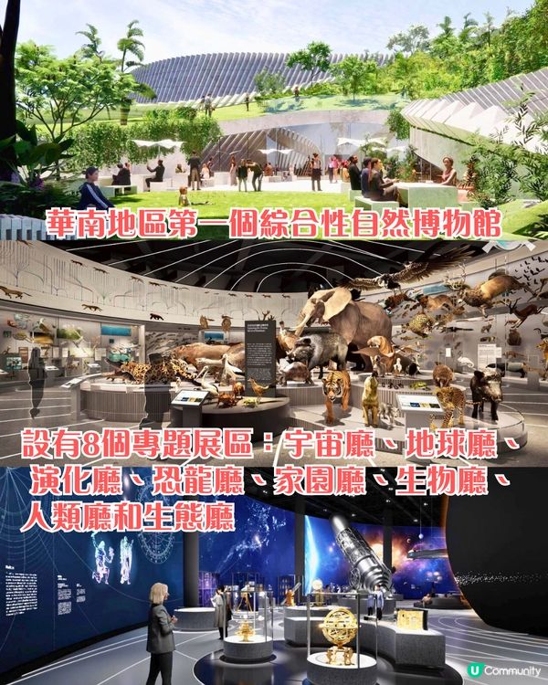 6大新深圳地標即將開幕‼️😍全新打卡位24小時開放/地鐵直達🚇