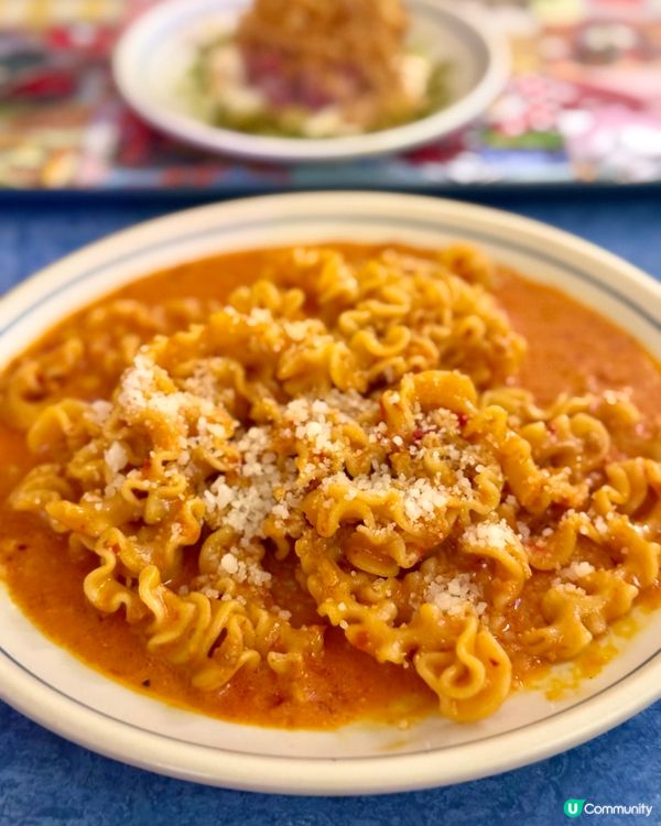 大愛中環手工意粉 價錢親民味道正宗