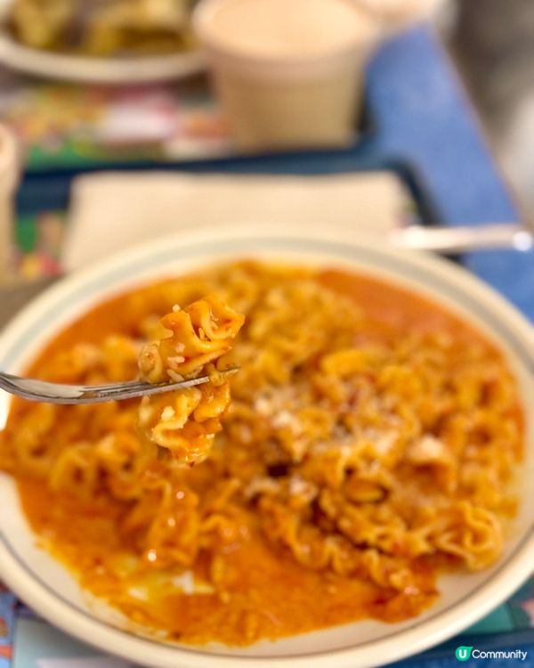 大愛中環手工意粉 價錢親民味道正宗