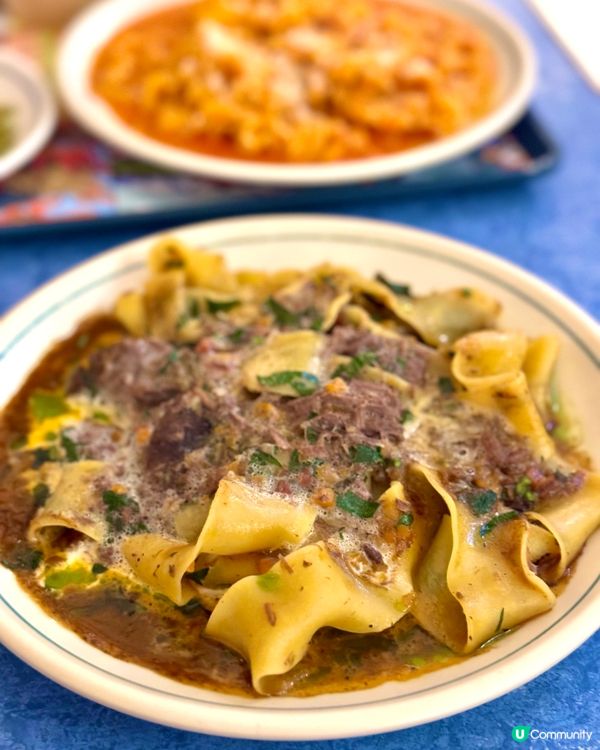 大愛中環手工意粉 價錢親民味道正宗