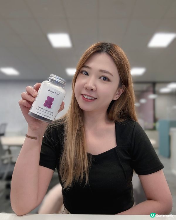 🐻‍❄️ 壓力爆煲？試下呢粒！