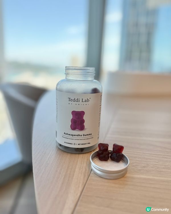 🐻‍❄️ 壓力爆煲？試下呢粒！