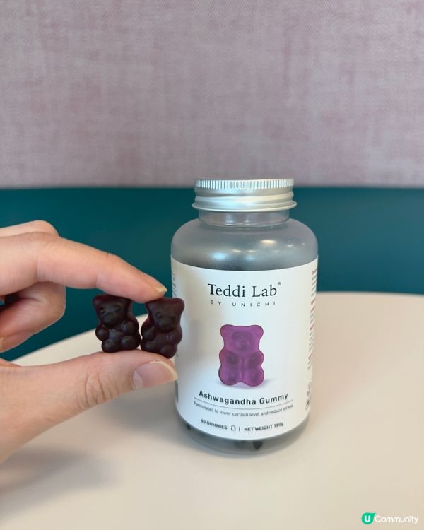 🐻‍❄️ 壓力爆煲？試下呢粒！