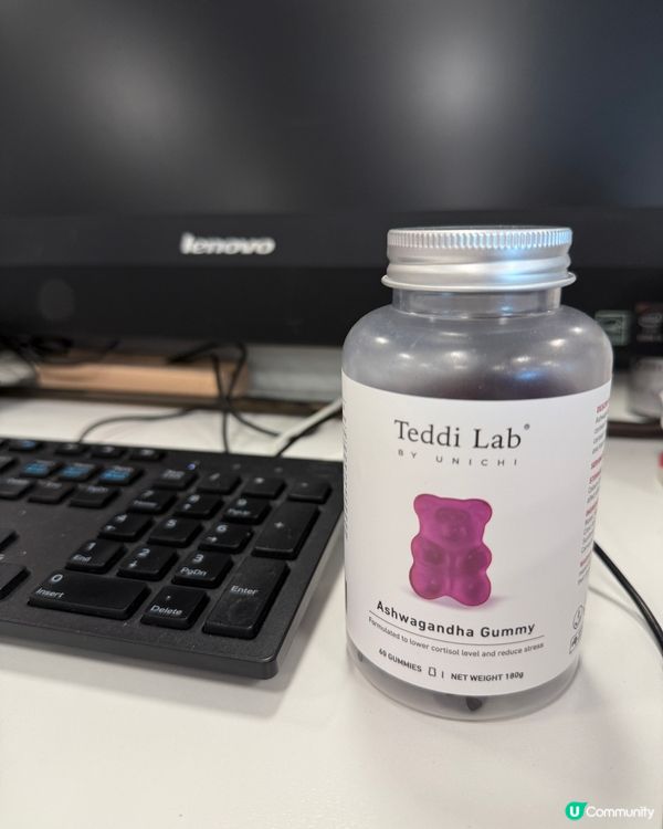 🐻‍❄️ 壓力爆煲？試下呢粒！