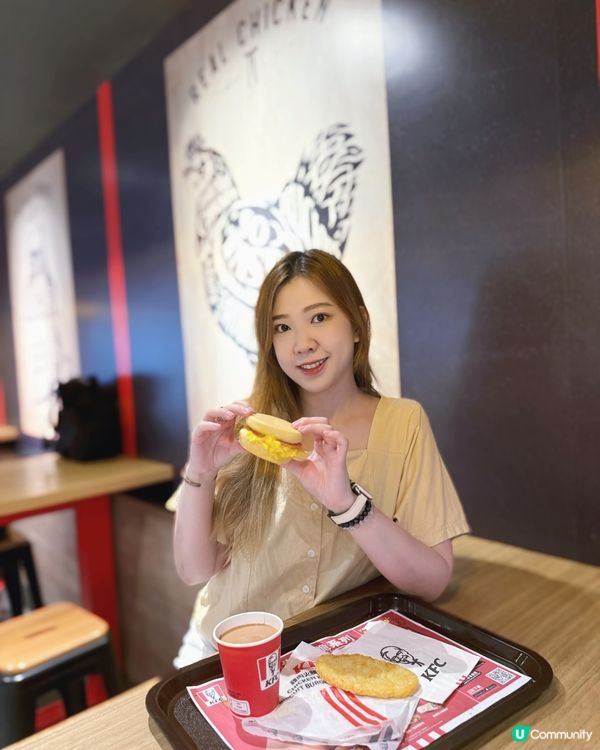 🥐 鬆甜包新登場！朝早食個飽肚早餐先！