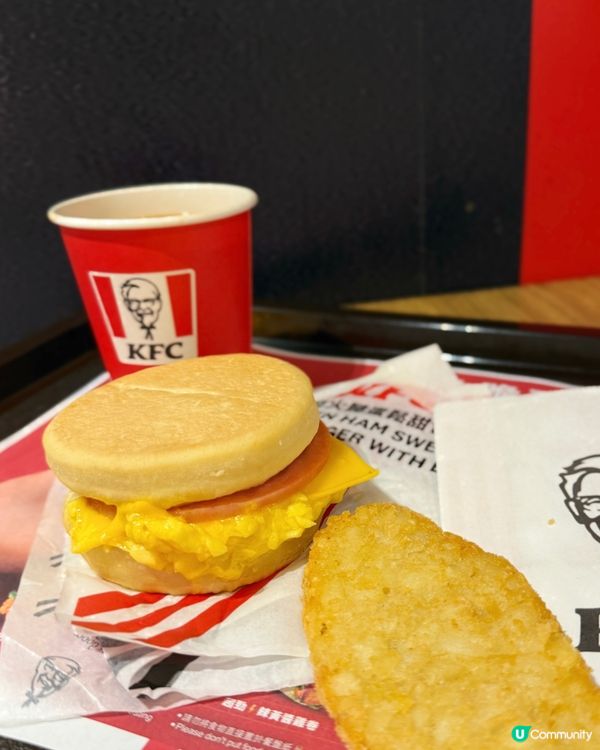 🥐 鬆甜包新登場！朝早食個飽肚早餐先！