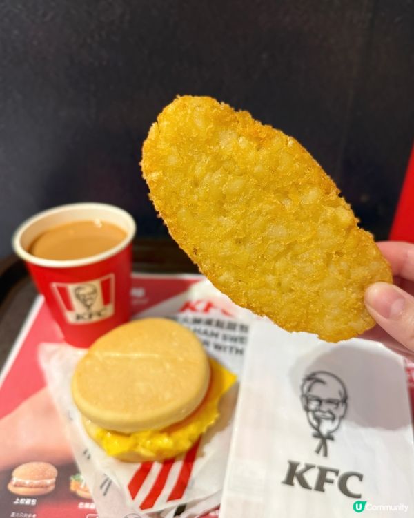 🥐 鬆甜包新登場！朝早食個飽肚早餐先！