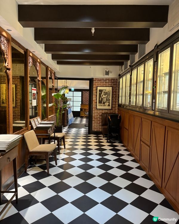 北角 靚環境扒房